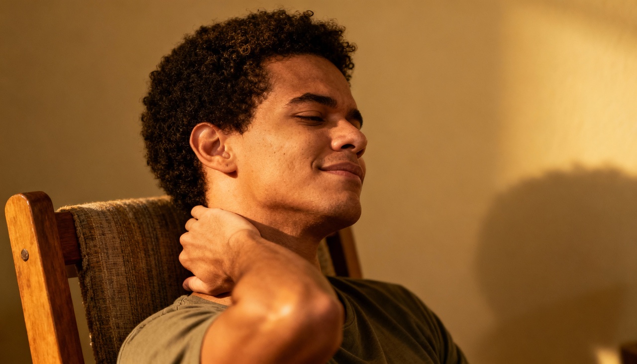 O ato de alongar estimula o sistema nervoso responsável pela sensação de descanso