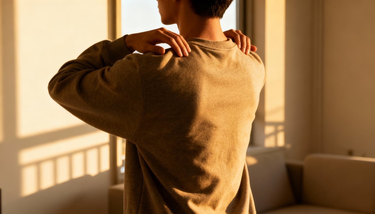 O movimento leve logo após acordar favorece o aumento do fluxo sanguíneo, levando oxigênio e nutrientes até os músculos que ficaram horas em repouso