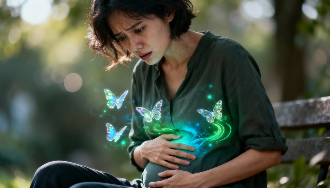 Essa resposta corporal típica é resultado da ativação do chamado “modo de sobrevivência”