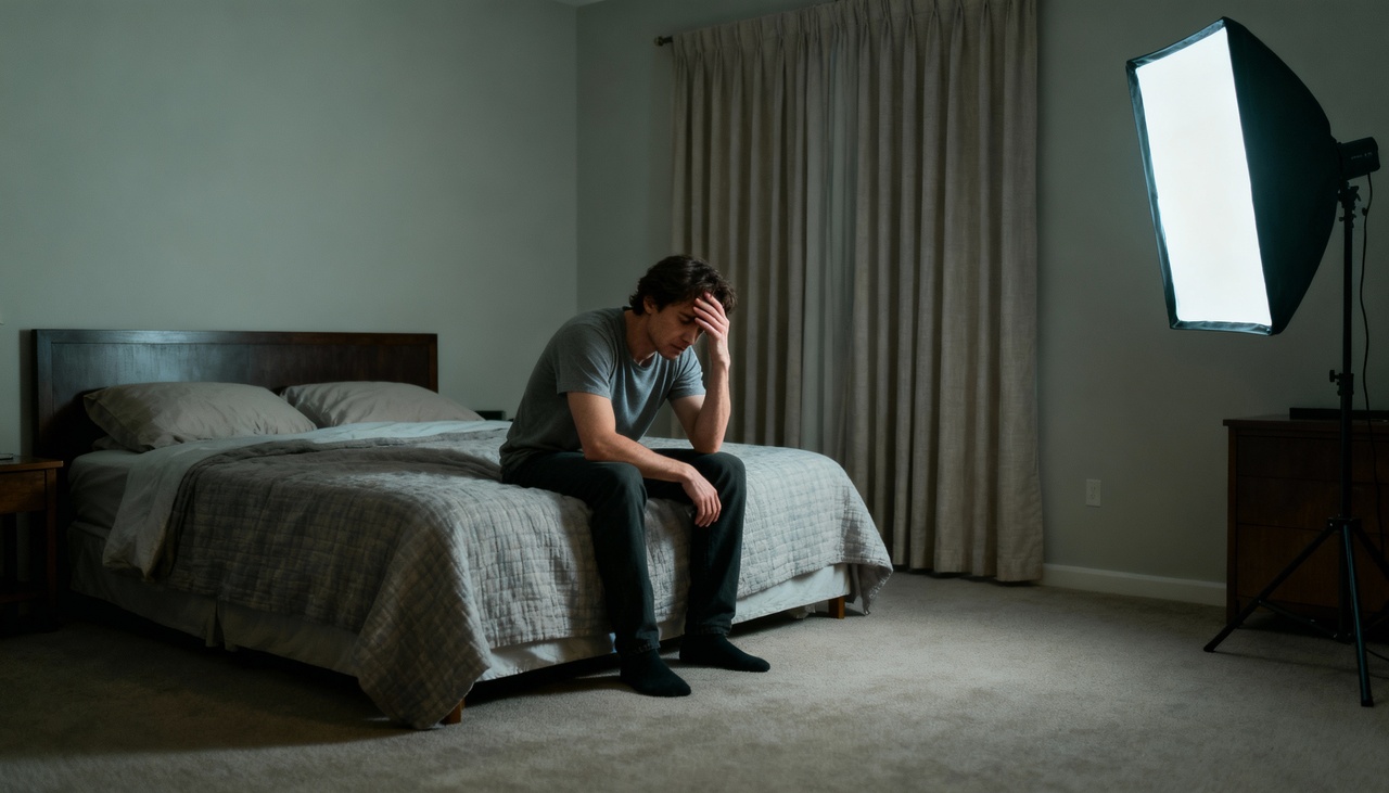 Esse efeito diminui temporariamente o volume de sangue que retorna ao coração