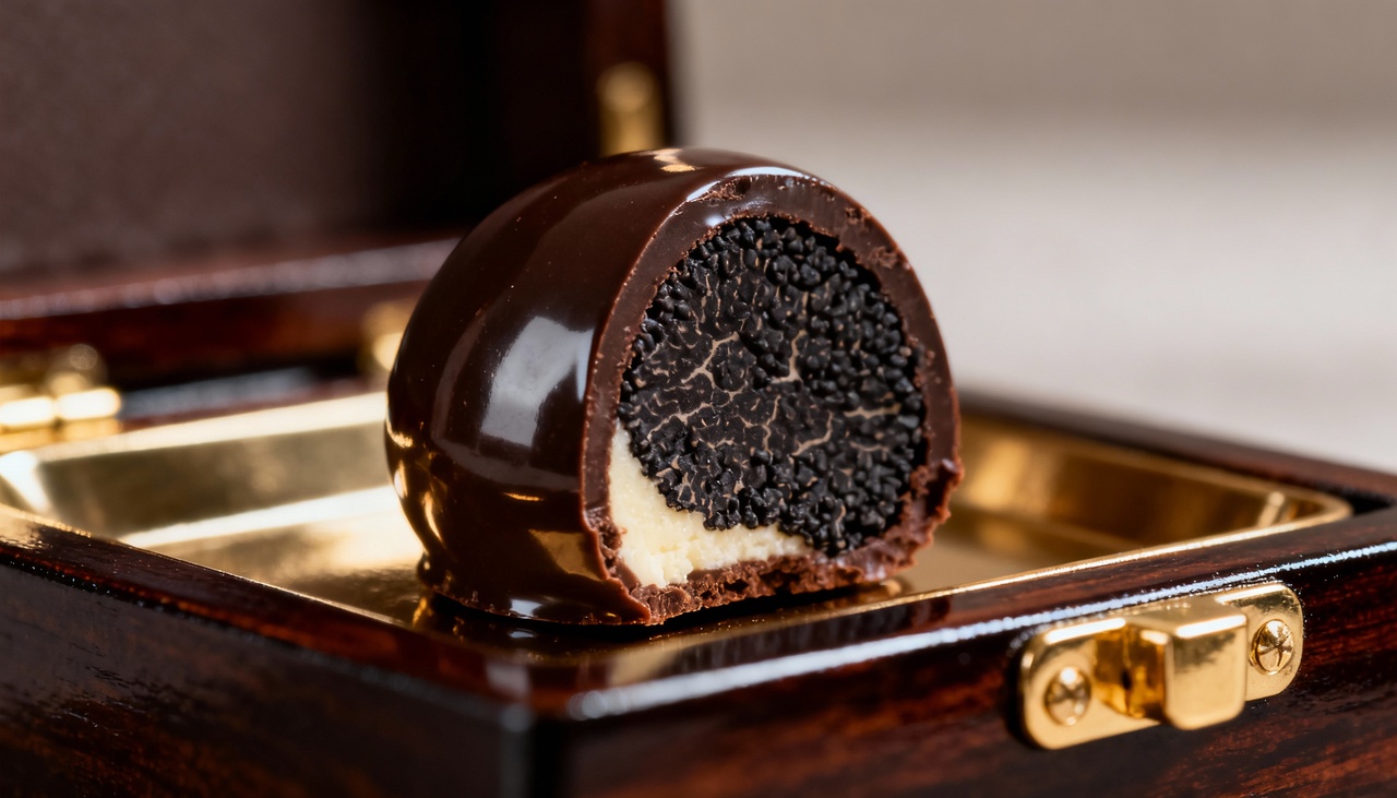 A busca por exclusividade e sofisticação fez do chocolate um verdadeiro símbolo de luxo