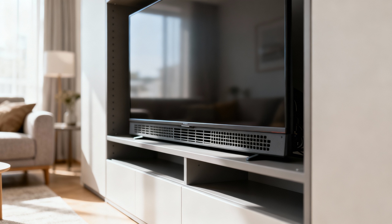 O superaquecimento é um dos principais motivos para falhas em televisores