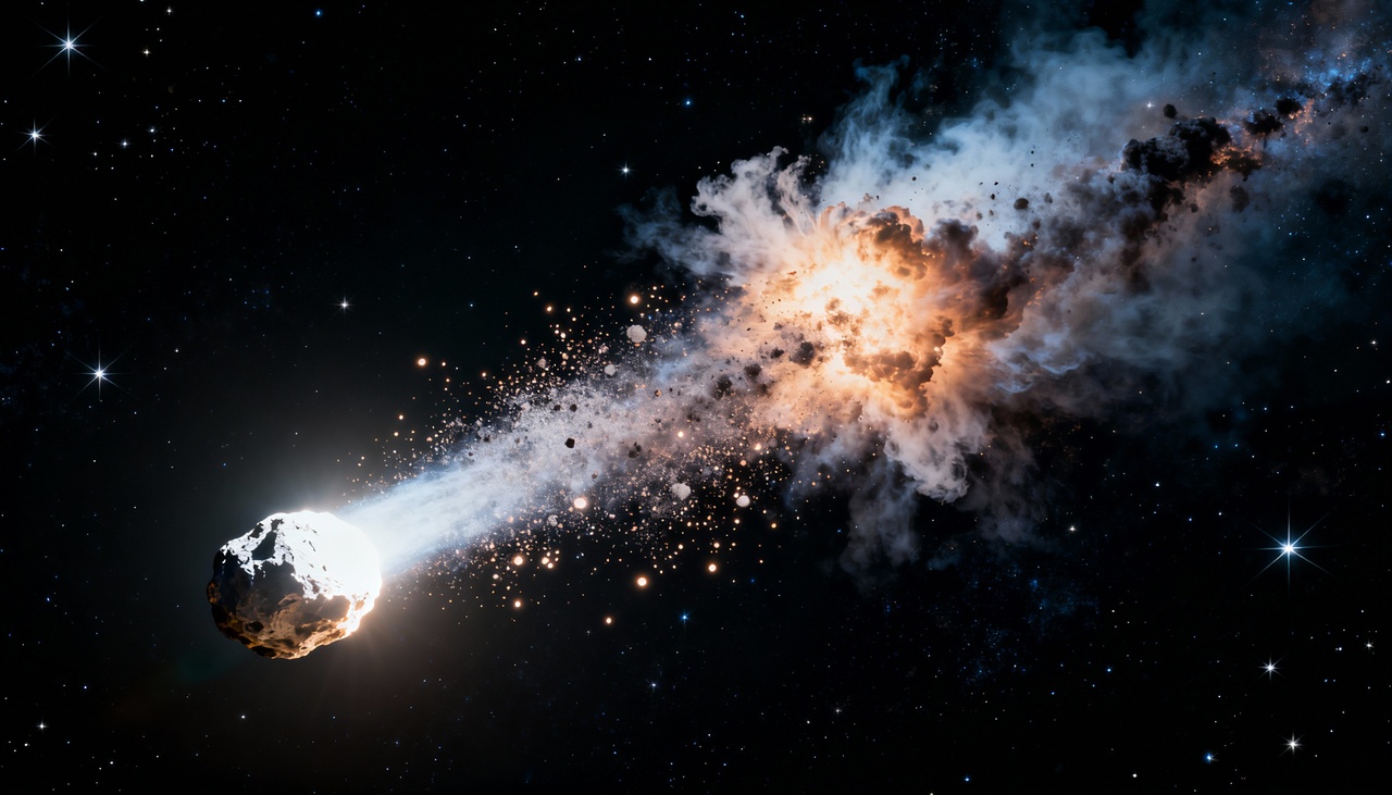 A identificação dessas ondas ocorreu após observações realizadas em 2025, utilizando tecnologias ópticas e espectroscópicas modernas