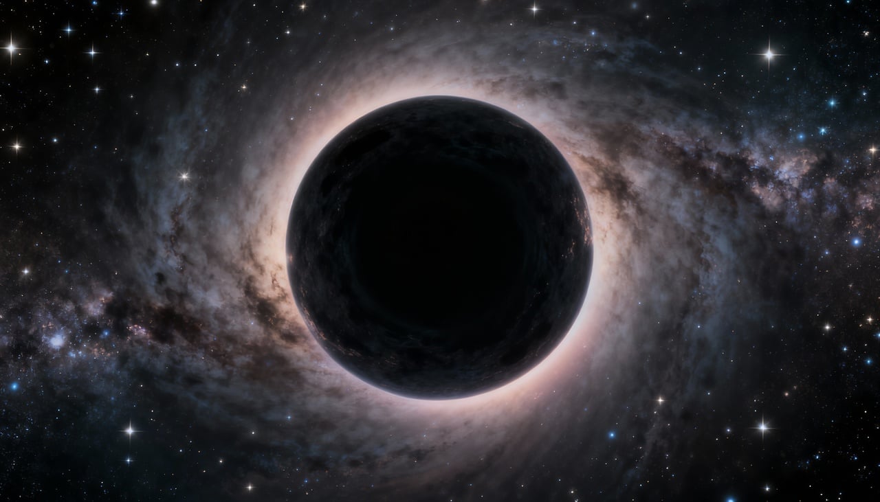 Localizado a mais de 25 mil anos-luz da Terra, Sagitário A asterisco representa o buraco negro supermassivo mais próximo do nosso planeta