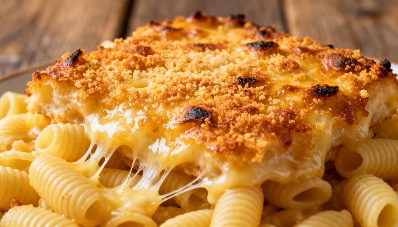 Escolher tipos de massa como penne, parafuso ou rigatoni é essencial para segurar melhor os molhos