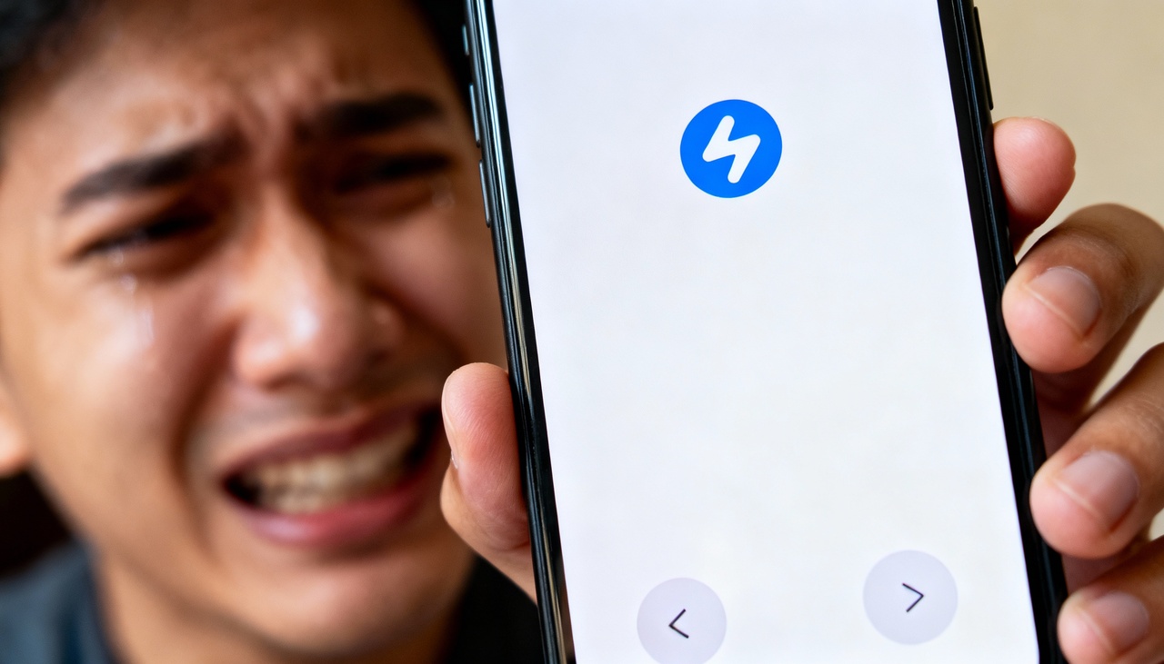 Um smartphone pode travar por diversos motivos, como excesso de aplicativos rodando ao mesmo tempo ou falhas de atualização do sistema
