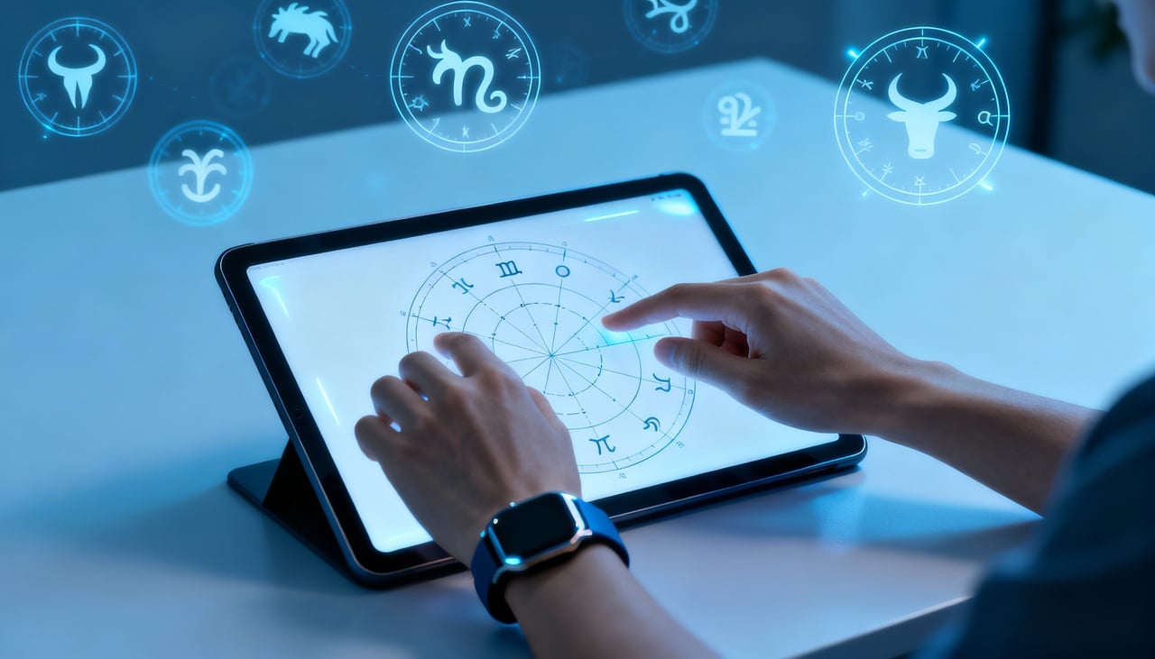 O uso crescente de inteligência artificial tem chegado à astrologia, criando novas análises sobre traços comportamentais associados a cada signo