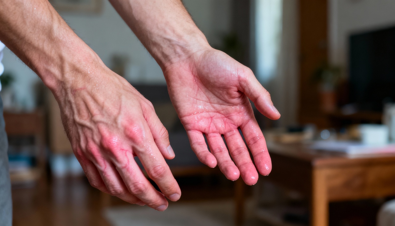 Logo após uma perda afetiva ou separação, o corpo entra em estado de alerta e libera substâncias como cortisol e adrenalina