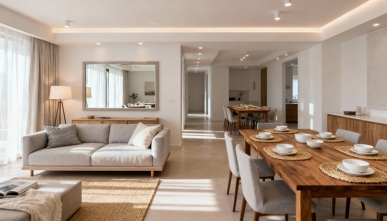 O segredo para alcançar um efeito semelhante ao de projetos editoriais está na escolha de elementos que constroem uma narrativa visual coesa