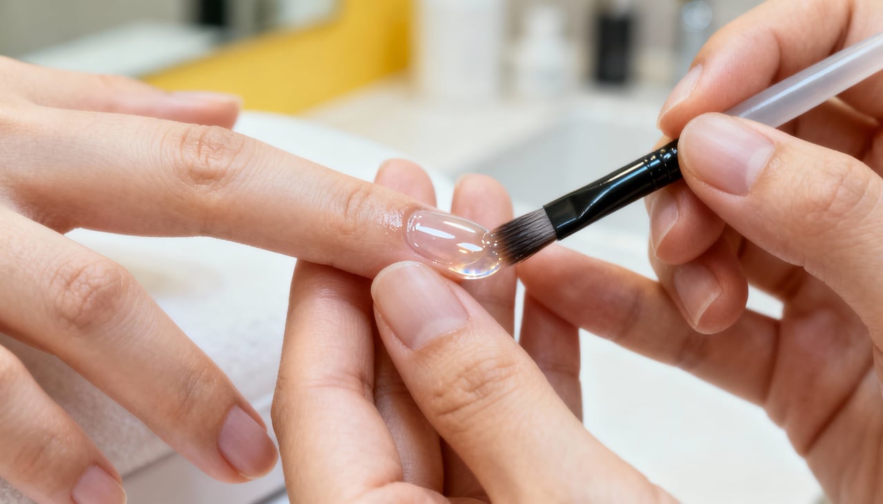 O cálcio é fundamental para a formação estrutural das unhas, pois participa do processo de queratinização e contribui para o crescimento saudável