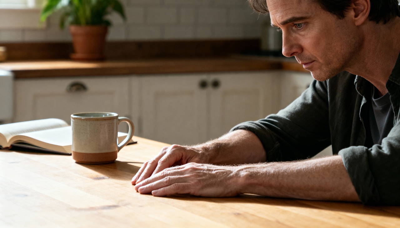 Durante episódios de ansiedade, o corpo libera hormônios como adrenalina e cortisol
