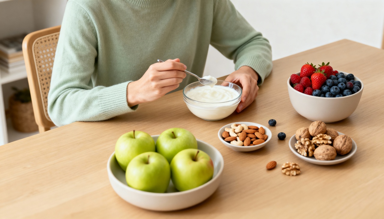 O apetite que aparece fora dos horários padrão frequentemente não reflete uma fome real