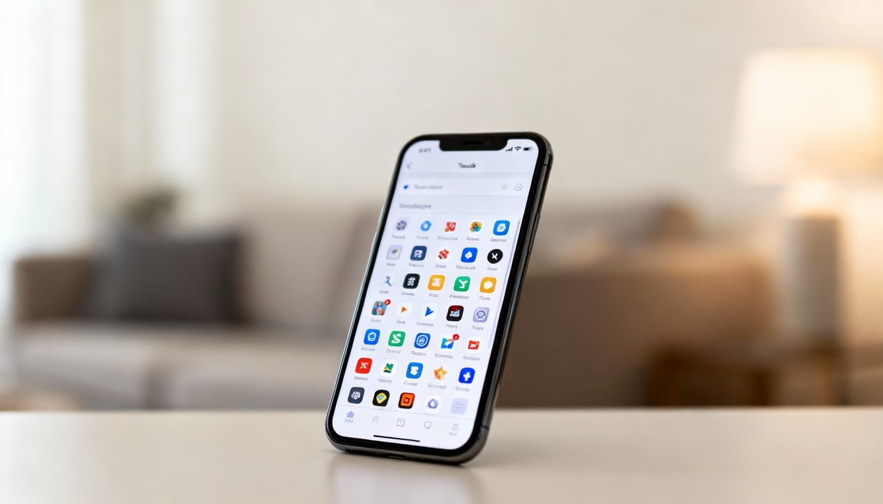 A lotação do espaço interno complica o gerenciamento dos arquivos temporários e dos dados do sistema