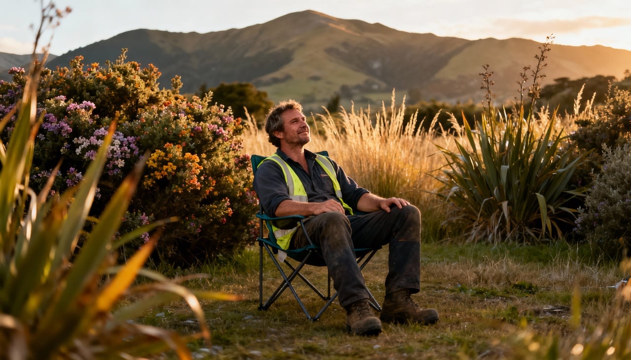 Atualmente, a Nova Zelândia ocupa o topo do ranking global de equilíbrio entre trabalho e vida pessoal