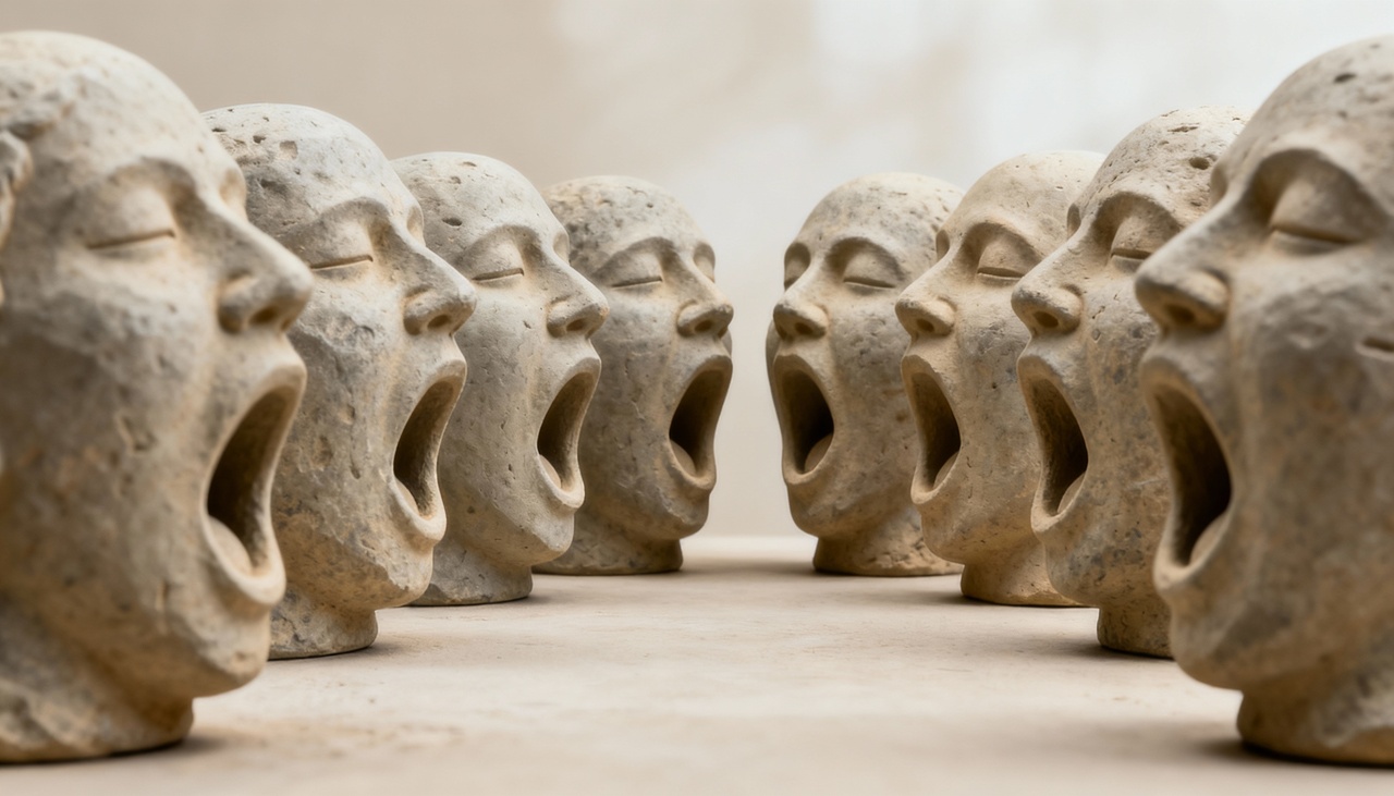 O bocejo contagioso chama atenção pela facilidade com que pode ser desencadeado