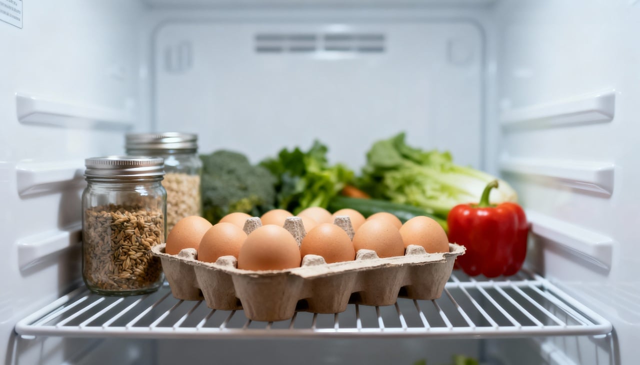 O ovo é reconhecido por sua versatilidade e valor nutricional