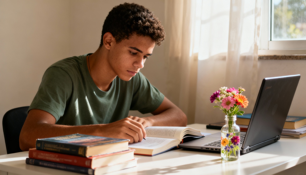 Florais atuam em níveis energéticos e emocionais, contribuindo para o equilíbrio de estados como a ansiedade e a inquietação mental