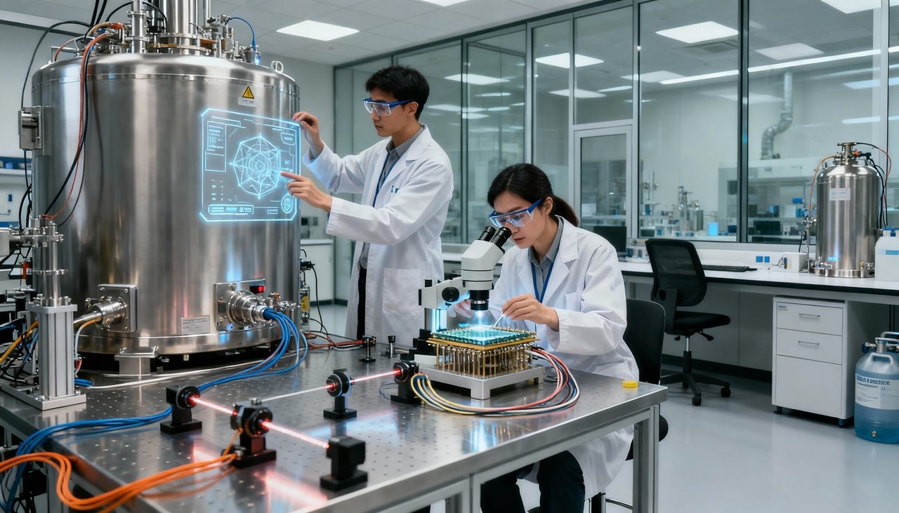 A iniciativa busca ampliar a compreensão pública sobre os princípios fundamentais da mecânica quântica e suas aplicações tecnológicas