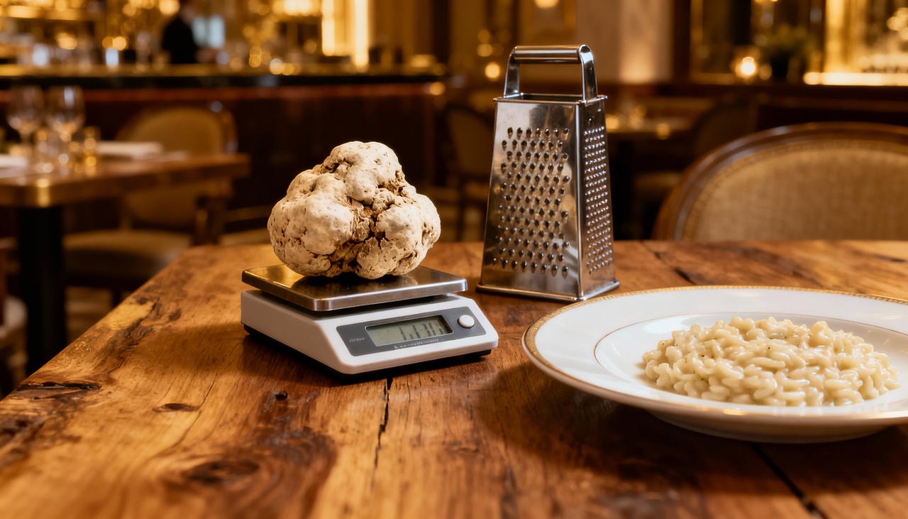 A busca por alimentos luxuosos gera impactos ambientais significativos