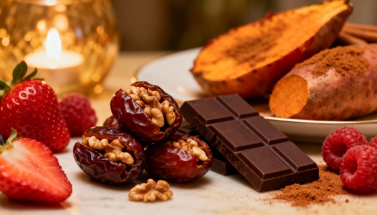 Estas alternativas combinam sabor agradável com benefícios nutricionais