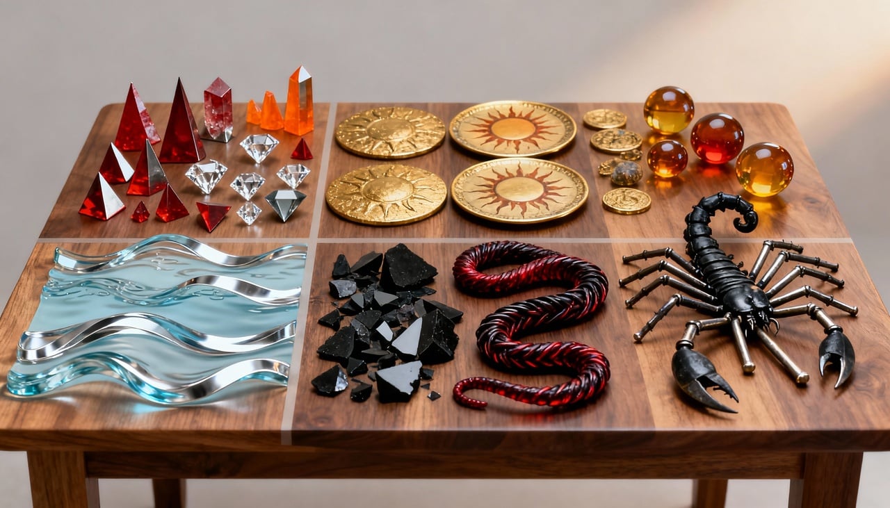 A astrologia indica que quatro signos estarão mais abertos a transformações na carreira em 2025