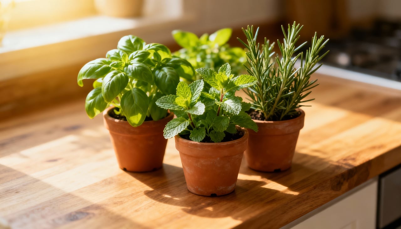 Plantas produtivas são aquelas que fornecem frutos, folhas, raízes ou sementes úteis na alimentação