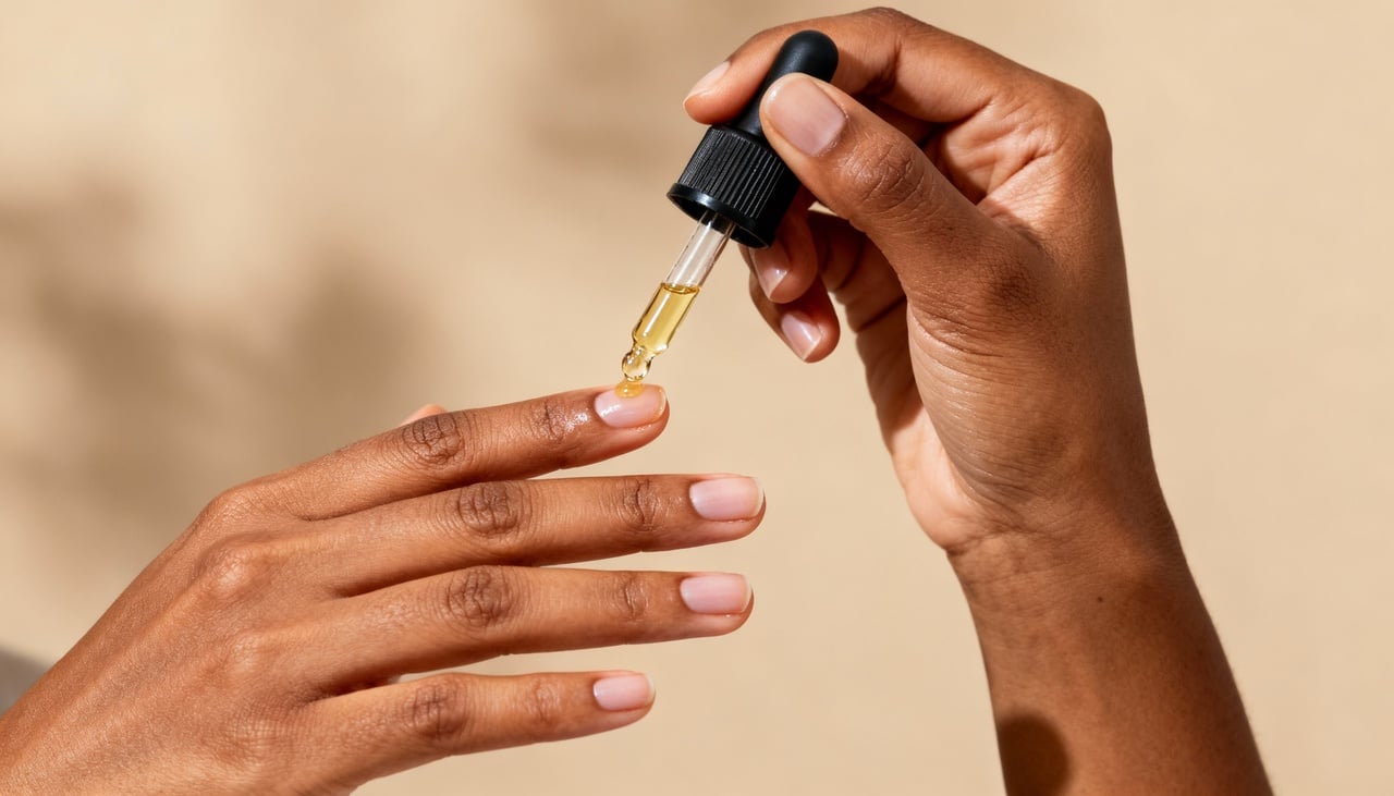 O uso frequente do alicate pode causar pequenas lesões e inflamações, tornando a pele ao redor das unhas mais vulnerável