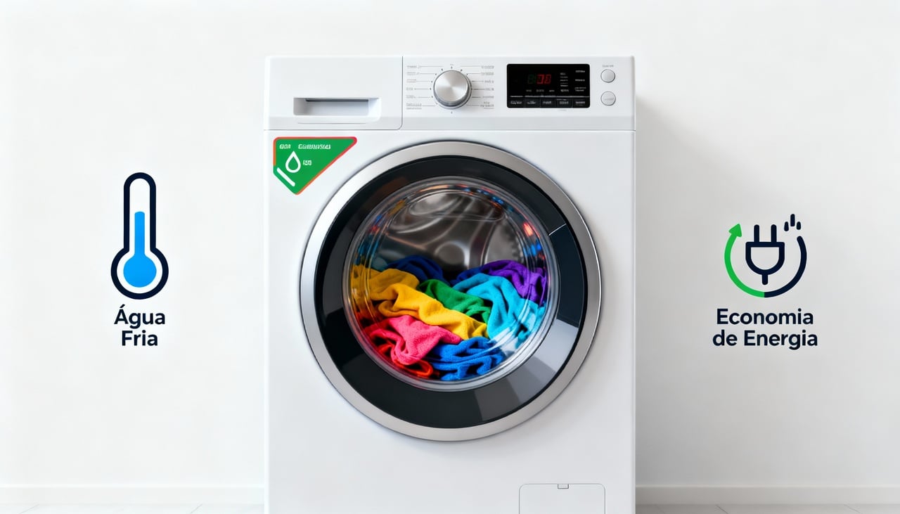 A escolha entre detergentes convencionais e os ecológicos está no centro do debate sobre sustentabilidade na lavagem de roupas