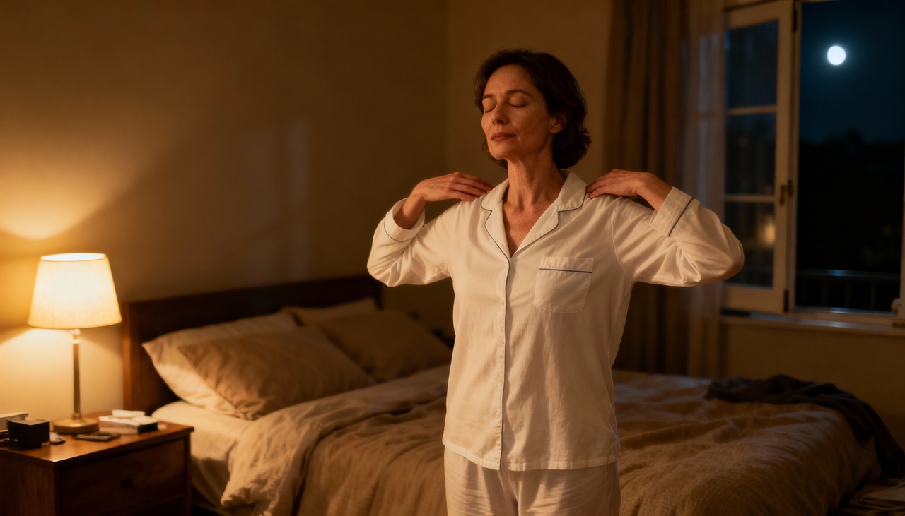 Durante o dia, é comum manter posturas inadequadas, como se curvar sobre o computador ou segurar o celular por longos períodos