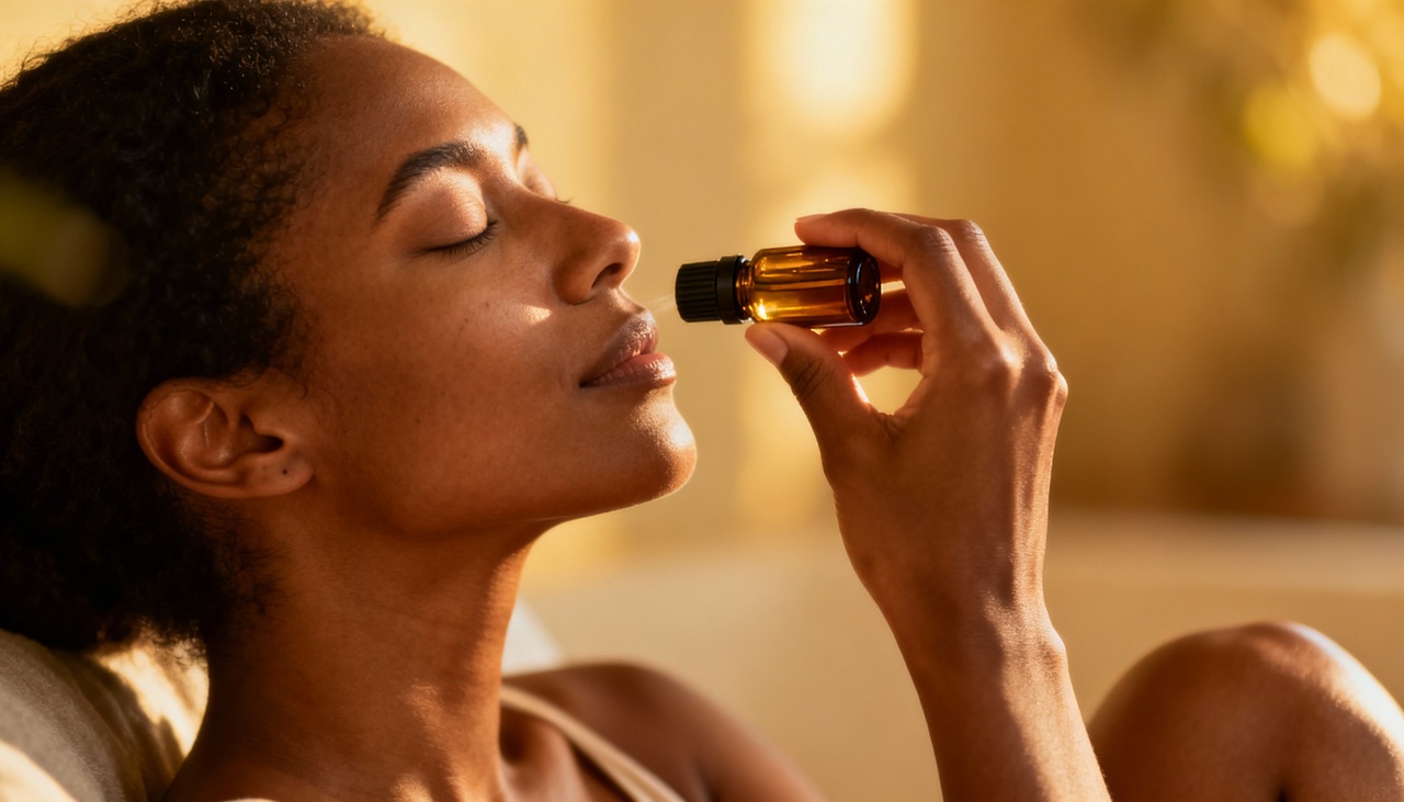 Incorporar óleos essenciais ao cotidiano pode ser simples e eficiente utilizando diferentes métodos