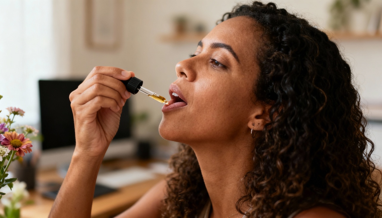 Florais atuam em níveis energéticos e emocionais, contribuindo para o equilíbrio de estados como a ansiedade e a inquietação mental