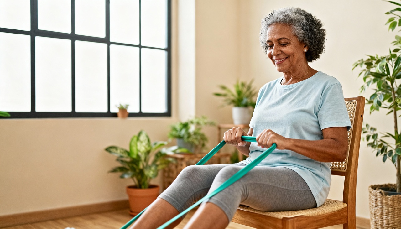 A musculatura ao redor dos joelhos cumpre papel essencial na proteção das articulações