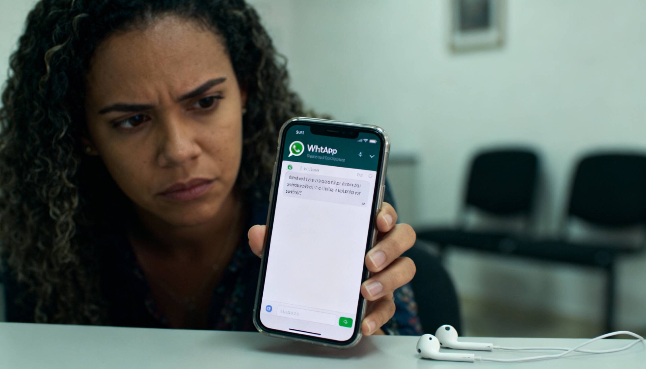 A ferramenta converte áudios em texto de forma imediata