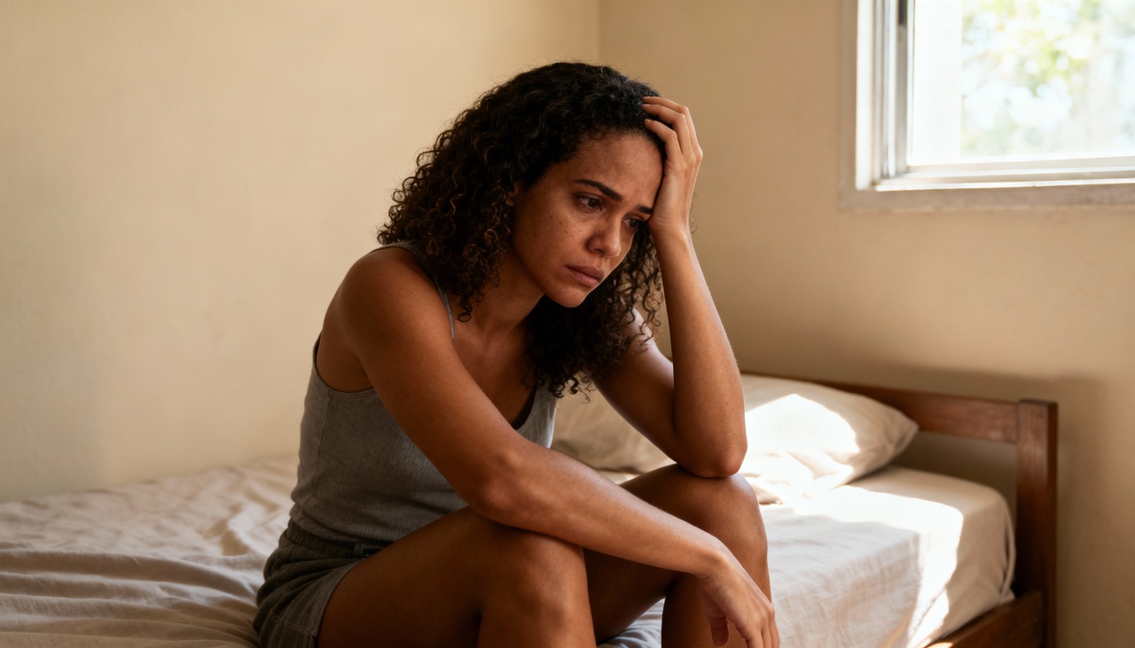 A desconexão psicológica durante interações pode manifestar-se como uma dificuldade de acessar ou expressar emoções