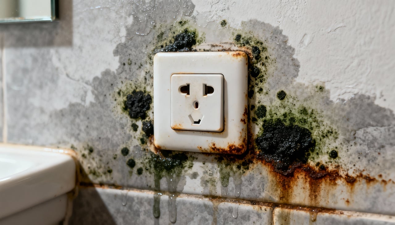 O choque no chuveiro costuma ocorrer apenas em momentos específicos