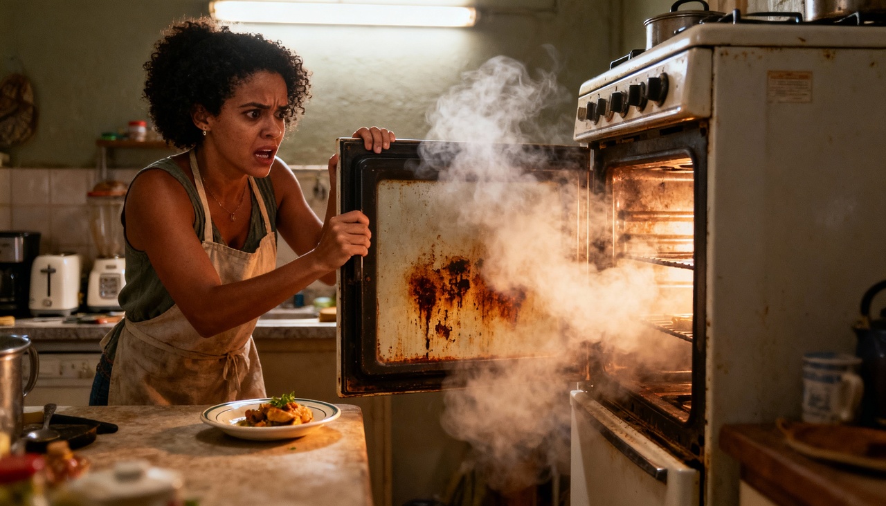 O aparelho precisa atingir temperaturas altas e manter o calor estável durante todo o uso