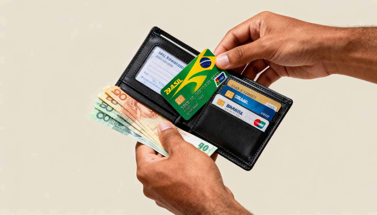 No Feng Shui, o estado físico da carteira reflete a forma como lidamos com nossas finanças