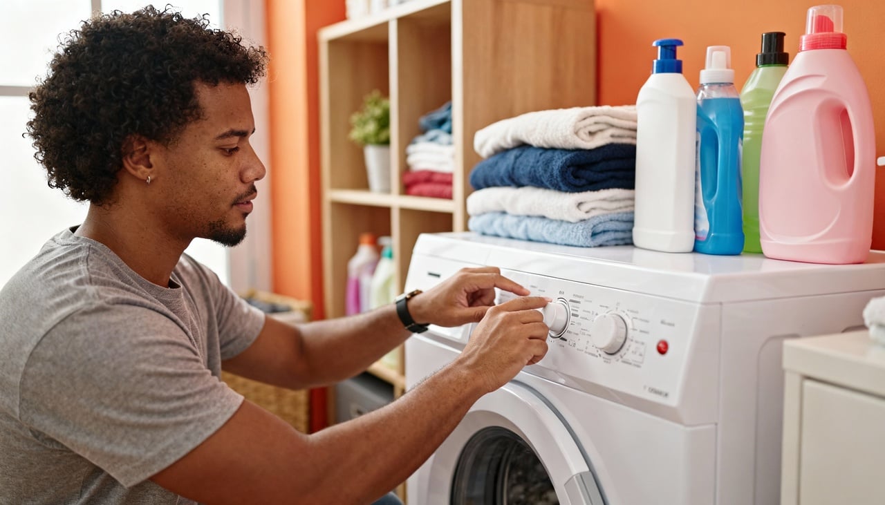 O ciclo rápido reduz etapas importantes de lavagem, o que impede a remoção completa de sujeiras e produtos