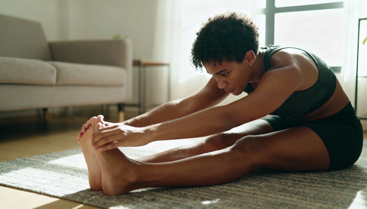 Praticar exercícios voltados para flexibilidade reduz dores musculares