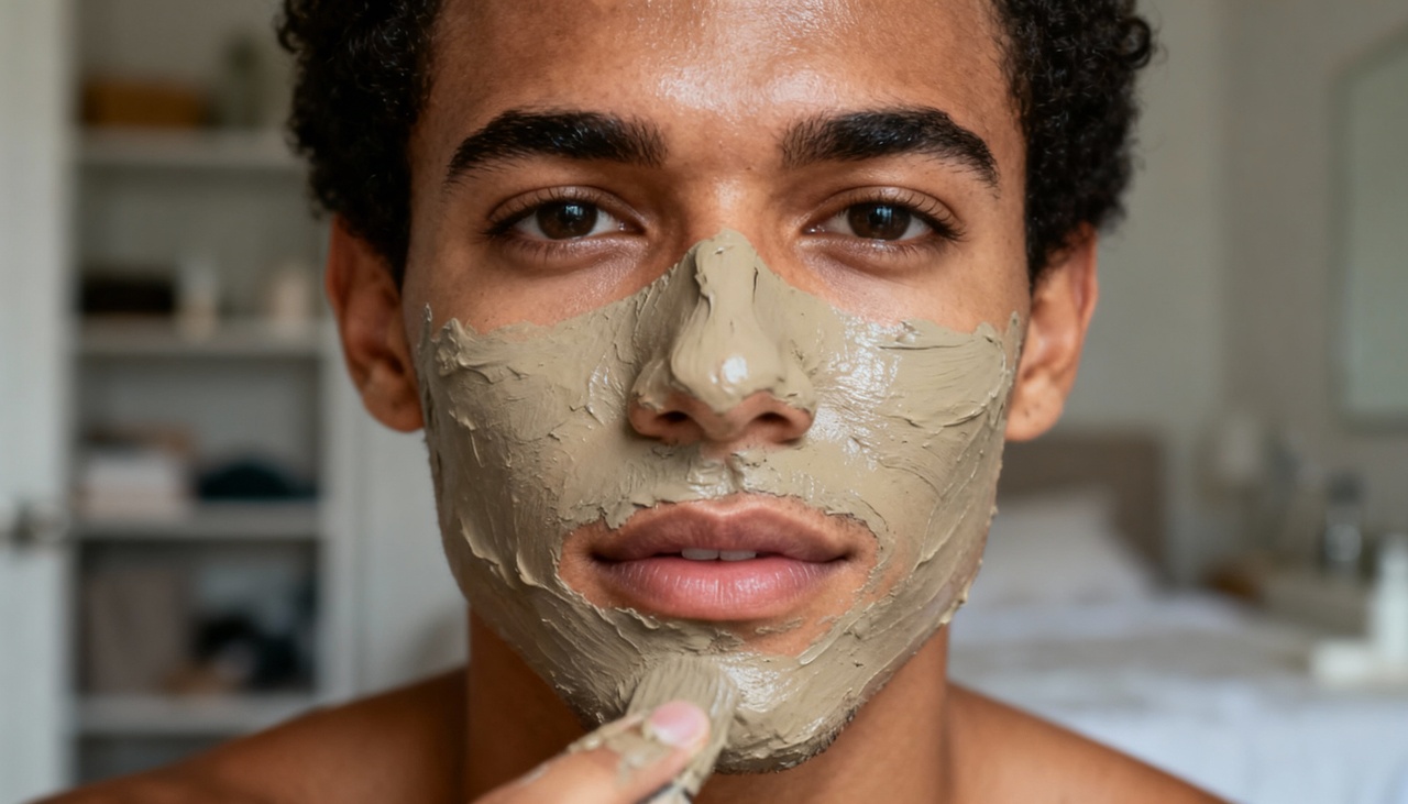 A região T é conhecida pela intensa produção de sebo, devido à alta presença de glândulas sebáceas