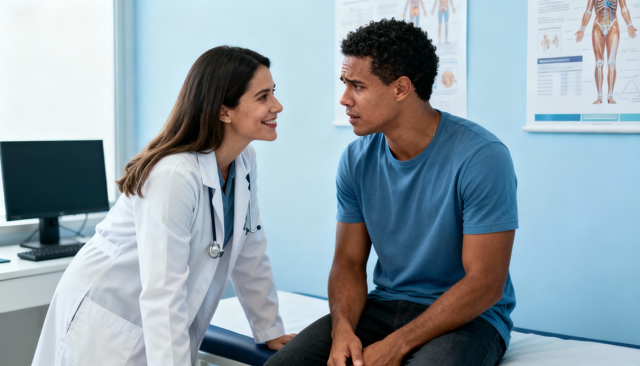 Além da dor ou queimação durante a micção, outros sintomas podem estar presentes e reforçam a necessidade de avaliação médica