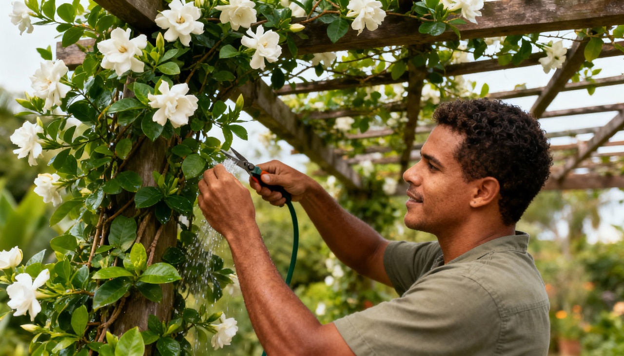 Essas flores não se destacam apenas pelo visual