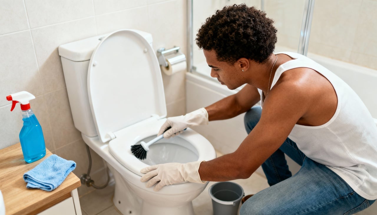 Utilizar procedimentos práticos simplifica todo o processo, tornando a faxina menos cansativa e mais ágil