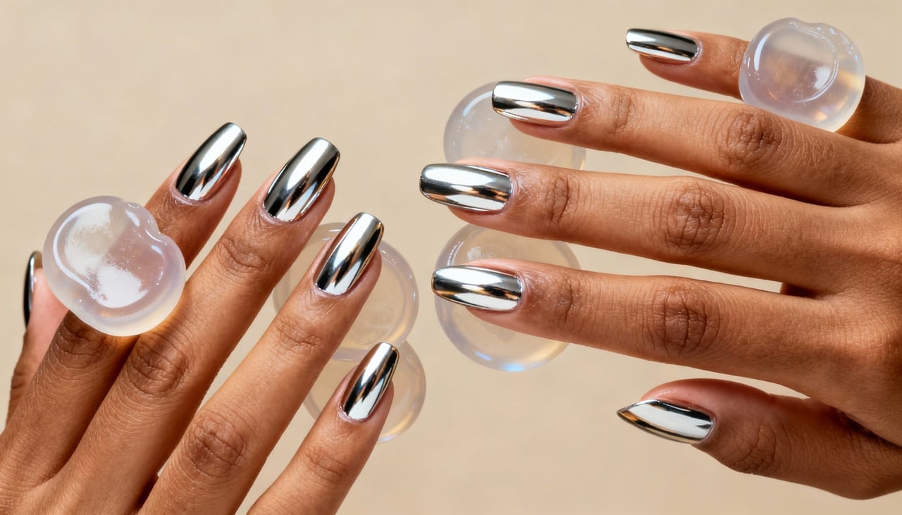 Os efeitos visuais ganharam protagonismo, e as novas técnicas trazem brilho, transparência e textura