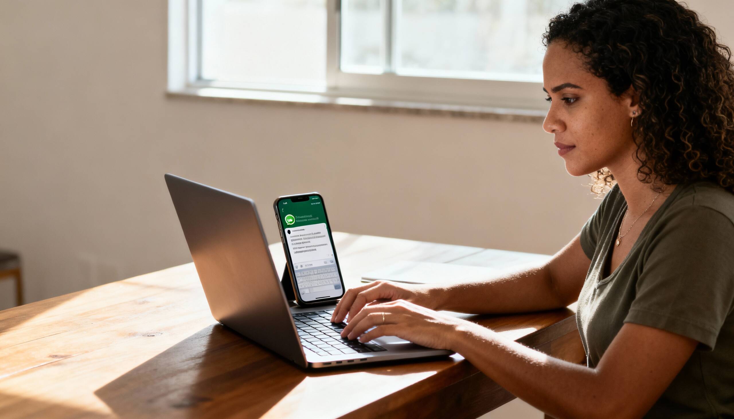 A ferramenta converte áudios em texto de forma imediata