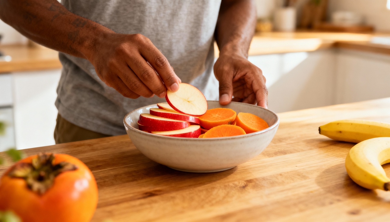 Na alimentação japonesa, as frutas exercem papel fundamental pela contribuição à saúde e ao bem-estar