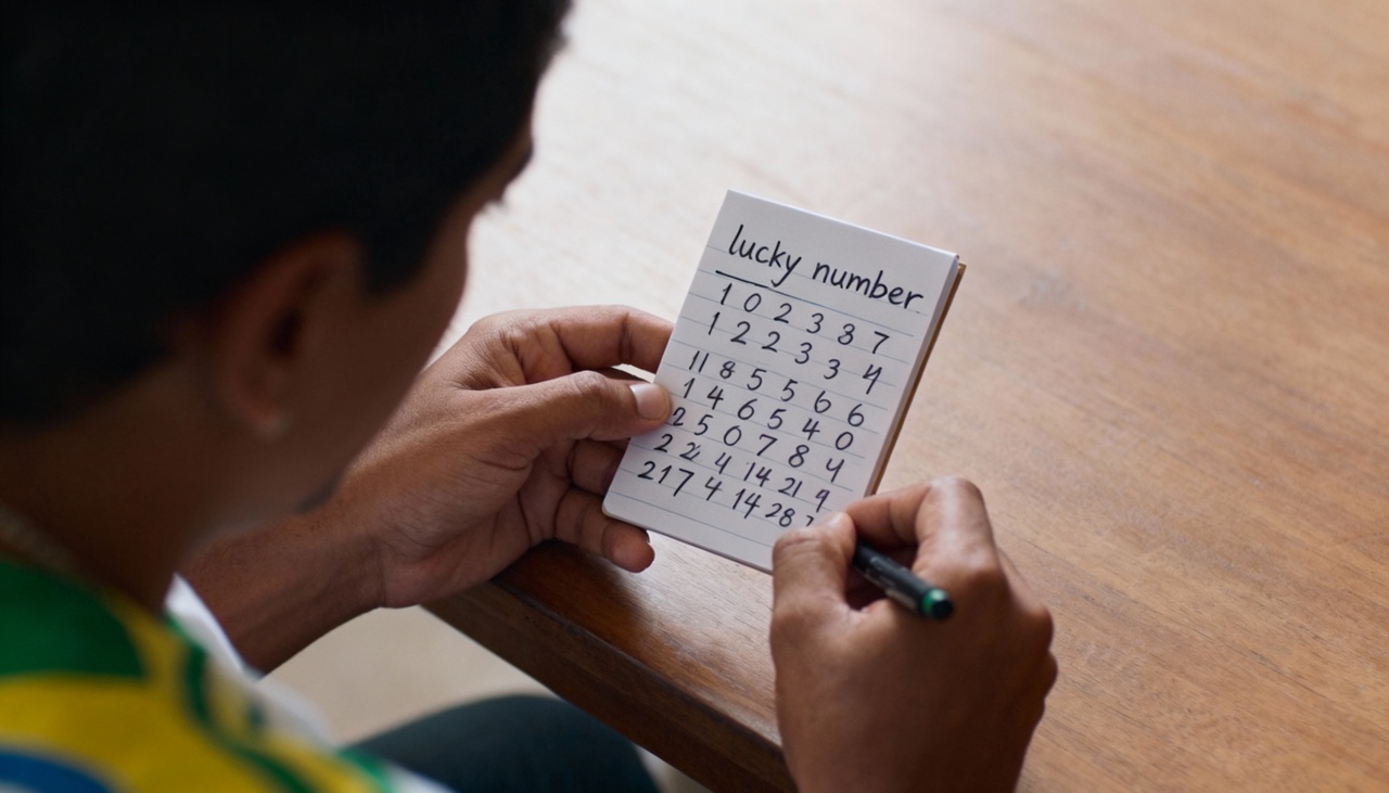 O número da sorte é frequentemente determinado pelo dia do nascimento, seguindo métodos simples da numerologia