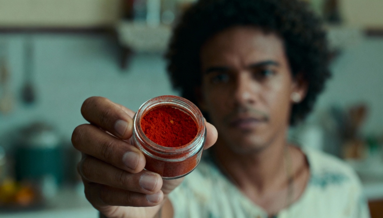 A pimenta-caiena, é um pó vermelho derivado de uma variedade de pimentas com propriedades vasodilatadoras