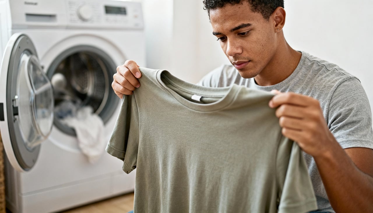 O ciclo rápido reduz etapas importantes de lavagem, o que impede a remoção completa de sujeiras e produtos