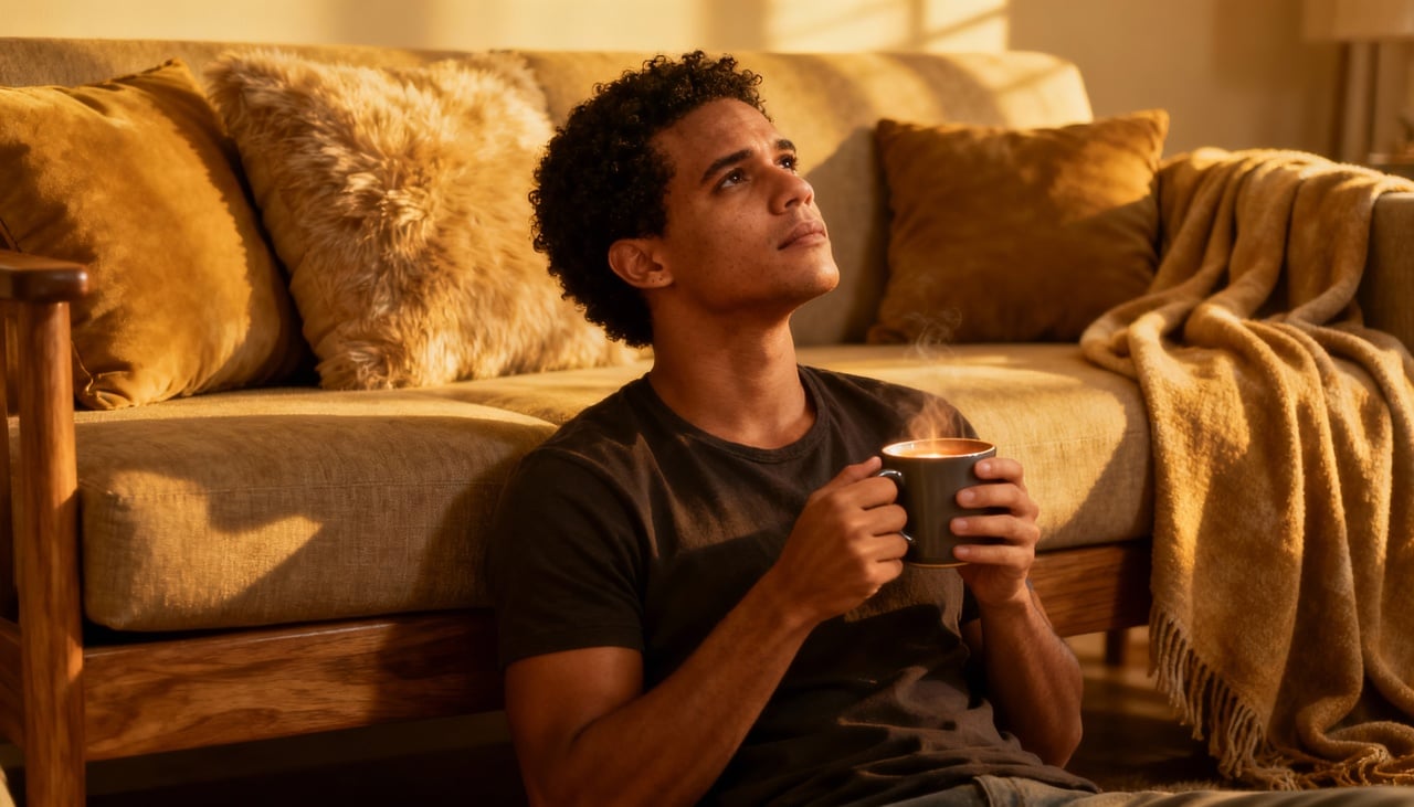 O choro espontâneo muitas vezes reflete desequilíbrios momentâneos no organismo